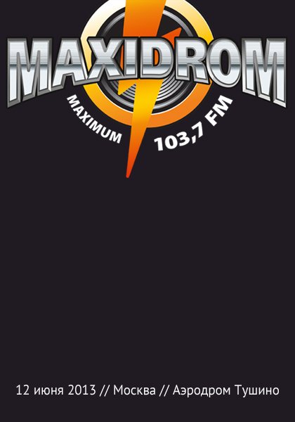 MAXIDROM 2013