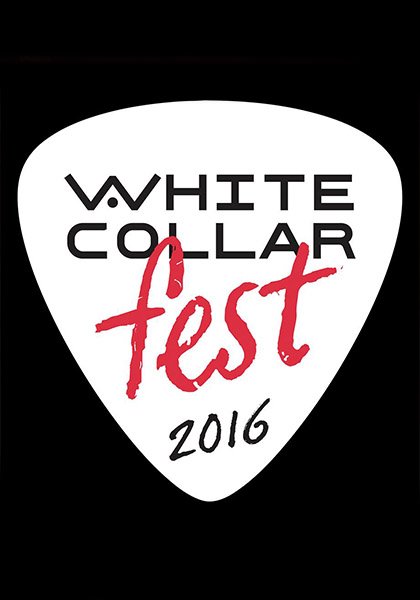 WHITE COLLAR FEST 2016!