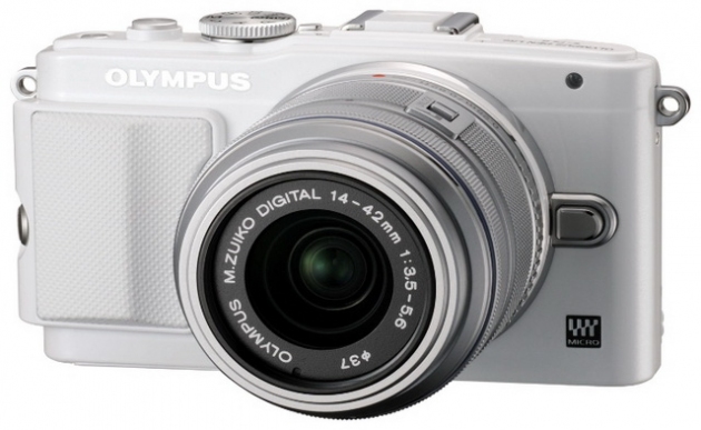 Обзор камеры Olympus PEN E-PL6