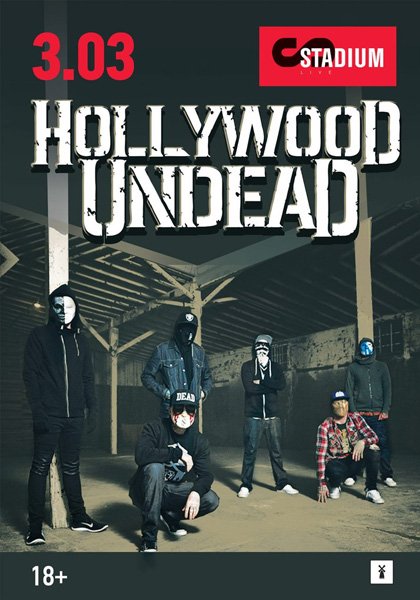 Hollywood Undead | STADIUM