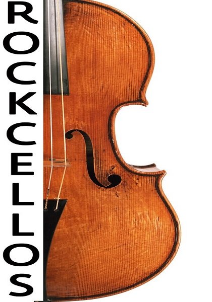 RockCellos - мировые рок-хиты на виолончелях