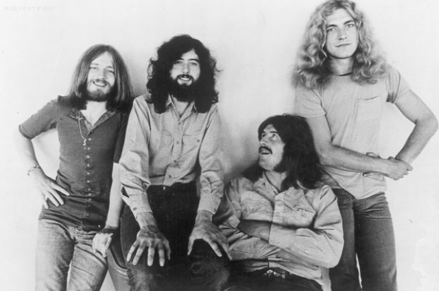 Led Zeppelin подарит миру новую версию Stairway to Heaven
