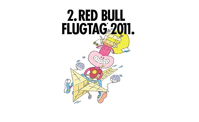 Red Bull Flugtag возвращаяется в москву 7 августа 2011 года