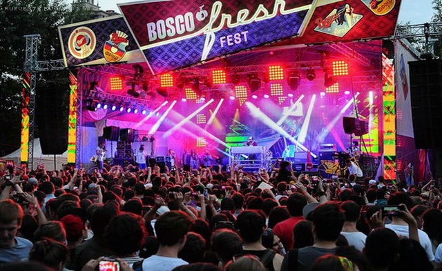 Bosco Fresh Festival