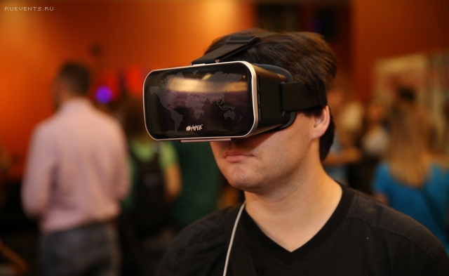 Выставка AR/VR Gamedev Moscow в Digital October