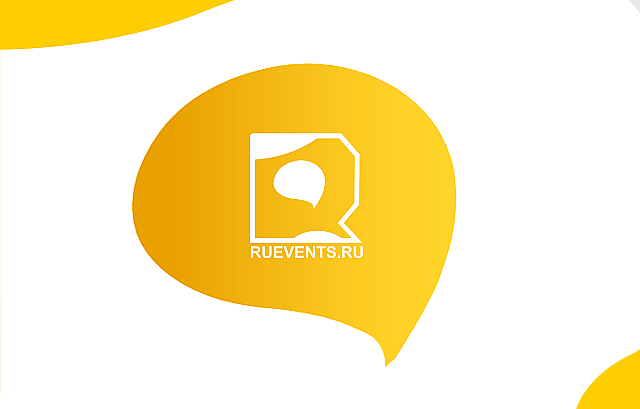 Проект «РуИвентс.ру» обзавелся своим персональным логотипом
