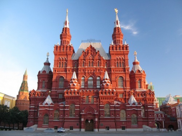 Новые музеи столицы России 