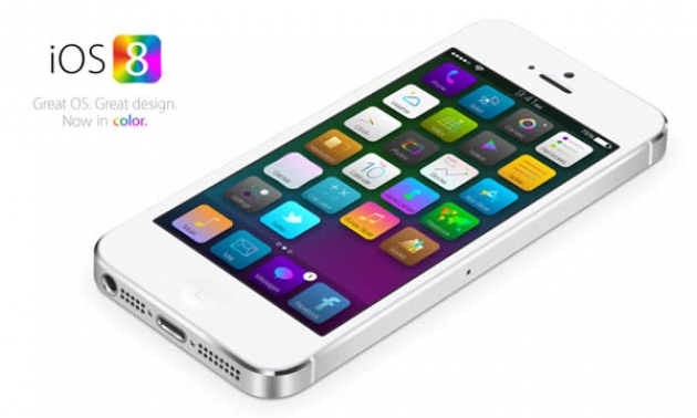 Обзор Apple iOS 8 Beta 1 