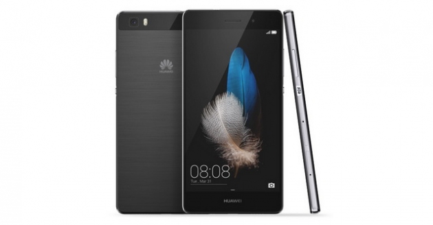 Обзор смартфона Huawei P8 Lite
