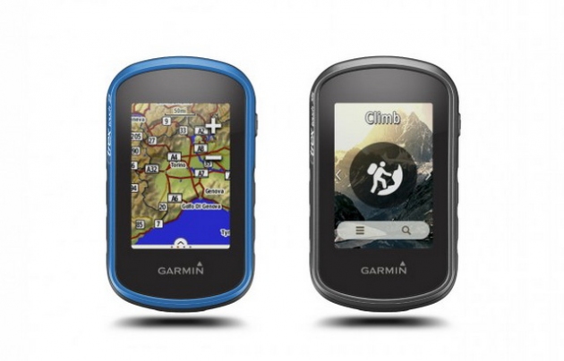Обзор навигатора Garmin etrex Touch 25