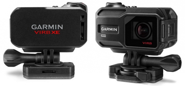 Обзор экшн-камеры Garmin virb XE