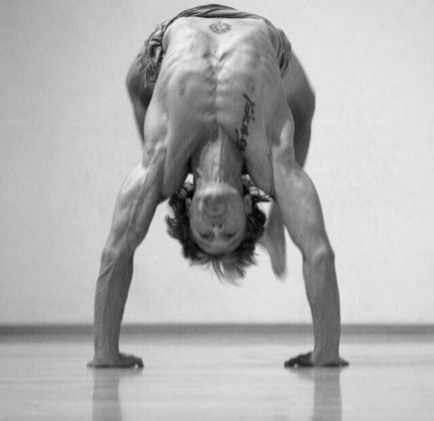 “СТАНЬ ЧЕЛОВЕКОМ СО ЗВЕЗДАМИ” мастер-класс Йога и Body Balance