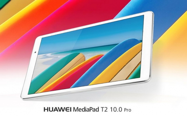 Обзор планшета Huawei Media Pad T2 10.0 Pro 