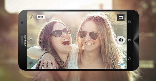 Обзор смартфона ASUS ZenFone Selfie