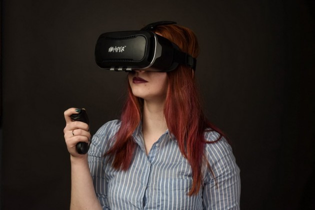 Обзор очков виртуальной реальности HIPER VRQ+