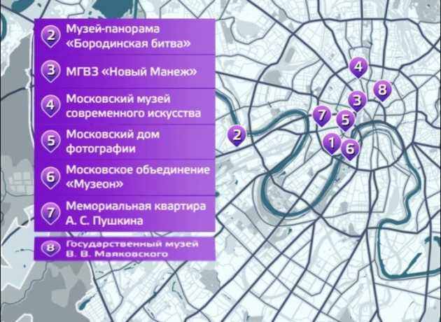 Куда можно сходить в Москве бесплатно 