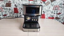 Обзор рожковой кофеварки BQ CM9000