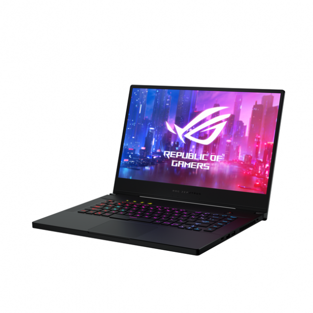 ASUS Republic of Gamers представляет Zephyrus M (GU502)