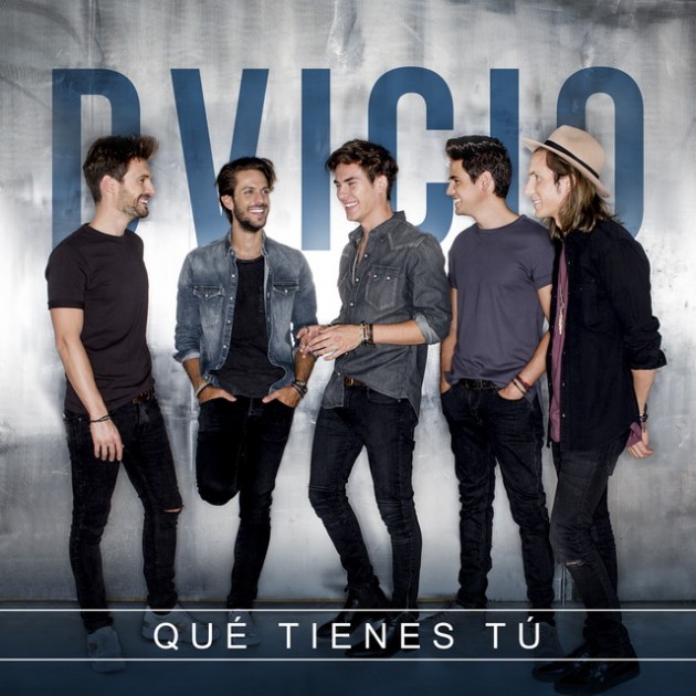 Новый альбом группы DVICIO