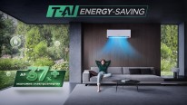 TCL представляет кондиционеры с технологией T-AI: интеллектуальное энергосбережение нового поколения