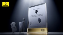 Бренд Baseus в числе первых представит портативные аккумуляторы с сертификацией Qi2.2